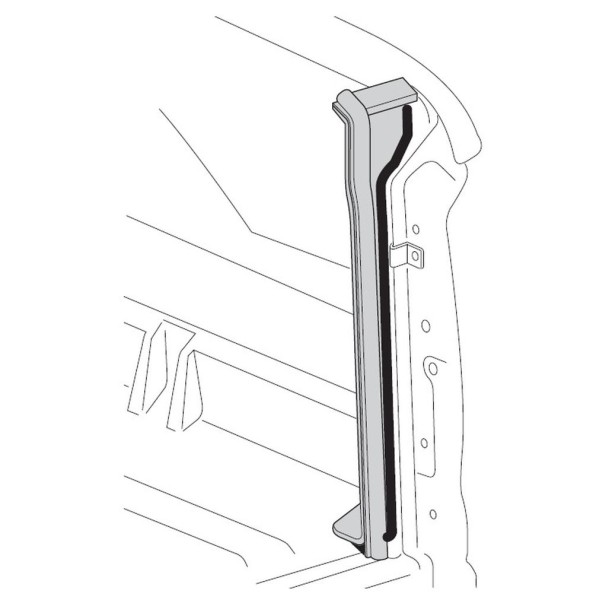КОМПЛЕКТ УЩІЛЬНЮВАЧІВ ВАНТАЖНОГО ВІДДІЛЕННЯ